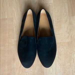J crew loafers